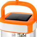 Linterera de campamento LED con batería recargable por el agua